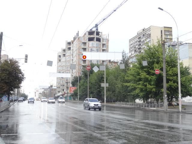 Тролл 5x1,  Горького ул. (Антоновича), 160