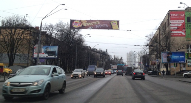 Тролл 5x1,  Довженко ул., 14/1