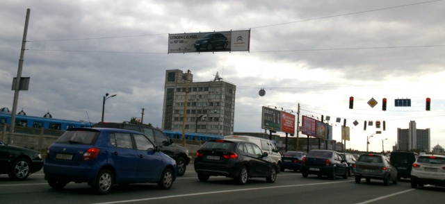 Тролл 5x1,  Броварской пр.