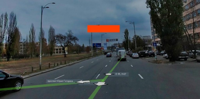 Тролл 5x1,  Верховного Совета бул.