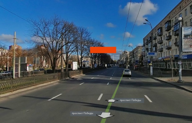 Тролл 5x1,  Победы пр., 9