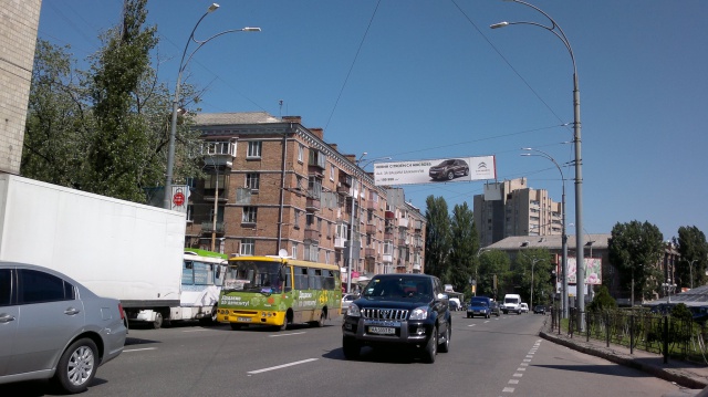 Тролл 5x1,  Севастопольская пл. (Воздухофлотский пр., 52)