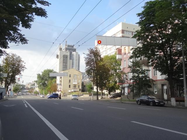 Тролл 5x1,  Горького ул. (Антоновича), 56/15