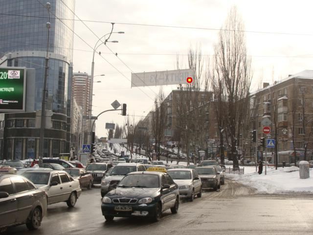 Тролл 5x1,  Л.Украинки бул.