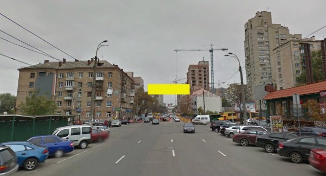Тролл 5x1,  Горького ул. (Антоновича), 122