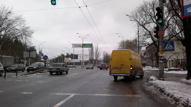 Тролл 5x1,  Освободителей пр., 5