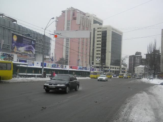 Тролл 5x1,  Горького ул. (Лыбидская пл.)