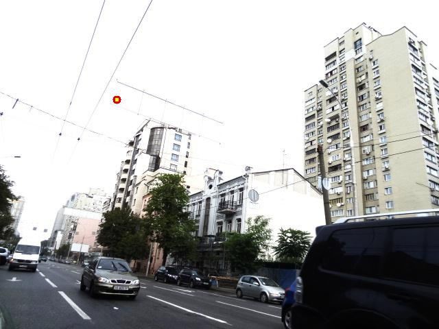 Тролл 5x1,  Горького ул. (Антоновича), 116